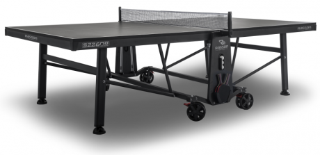 Теннисный стол складной для помещений Rasson Premium S-2260 Indoor (274 Х 152.5 Х 76 см ) с сеткой