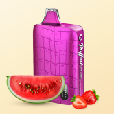 Электронная сигарета Puffmi Dura 9000 - Strwaberry Watermelon (Клубника Арбуз)