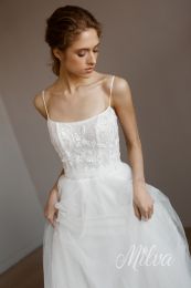 Свадебное платье "Флоретта"