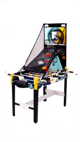 Игровой стол - многофункциональный 12 в 1 UniPlay (цветной)