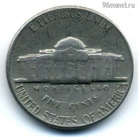 США 5 центов 1970 D