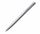 Ручка шариковая BrunoVisconti FIRENZE корпус серебряный круглый серый тубус 20-0302/02