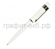 Ручка шариковая BrunoVisconti VERONA корпус белый футляр металл.черный 20-0243/01
