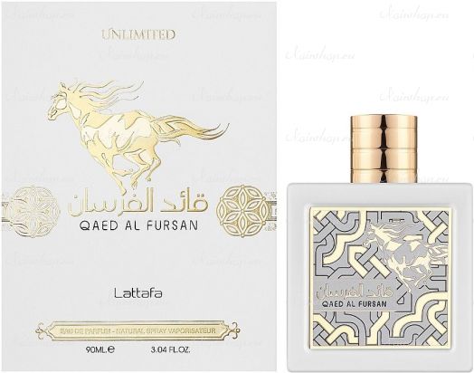 Lattafa Perfumes Qaed Al Fursan Unlimited