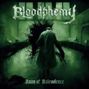 BLOODPHEMY - Dawn of Malevolence CD DIGIPAK