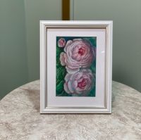 Картина 20*15 " Розы в саду"