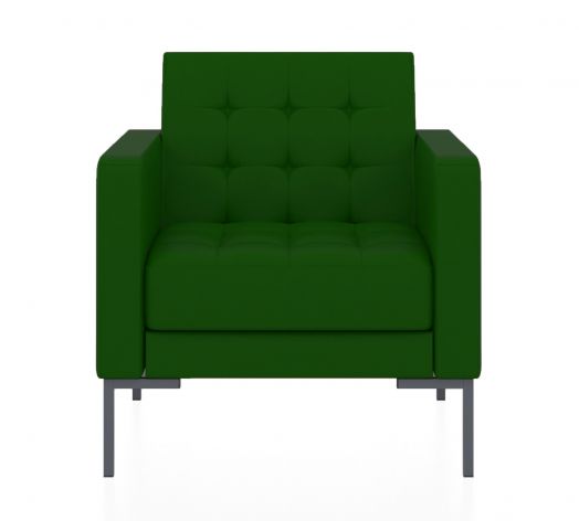 Кресло Нэкст (Цвет обивки зелёный)
