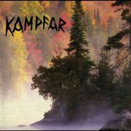 KAMPFAR - Kampfar CD EP DIGIBOOK - Limited to 513 hand-numbered copies