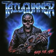 TAILGUNNER - Guns For Hire CD DIGIPAK