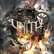 THE UNITY - Rise CD DIGIPAK