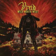 VREID - Wild North West - CD in 6-panel Digipak with 20-page booklet