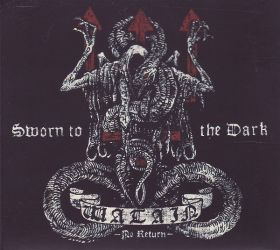 WATAIN - Sworn To The Dark