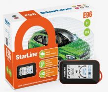 Сигнализация StarLine E96 v2 ECO