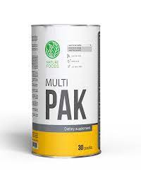 Nature Foods -  Multi PAK
