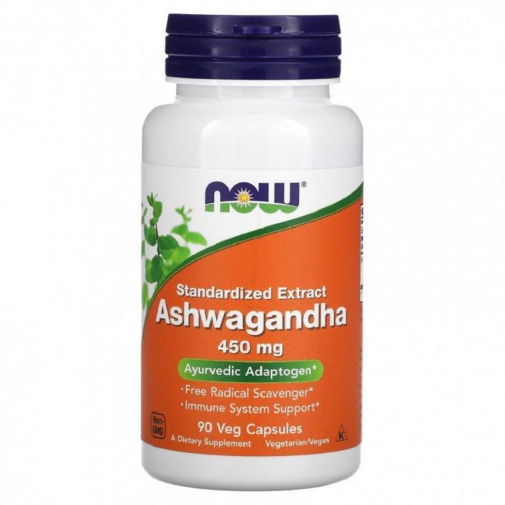 NOW - Ashwagandha Extract