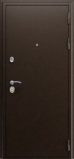 Стальная дверь "Маэстро 7Х". Заказная модель.
