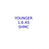 Younger 1.6  AS SHMC