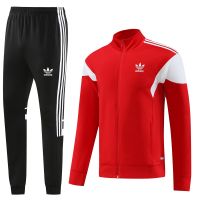 Спортивный костюм Adidas(красный) 23/24