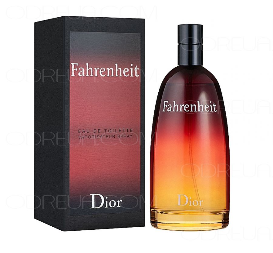 Dior Fahrenheit Eau de Toilette