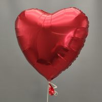 Фольгированный шар "Сердце"