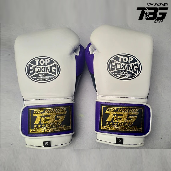 Боксерские перчатки TBG Training Pro WBB