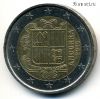 Андорра 2 евро 2015