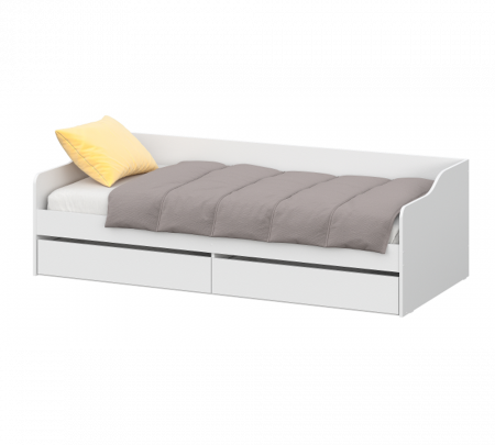 Кровать «КР-2» с ящиками