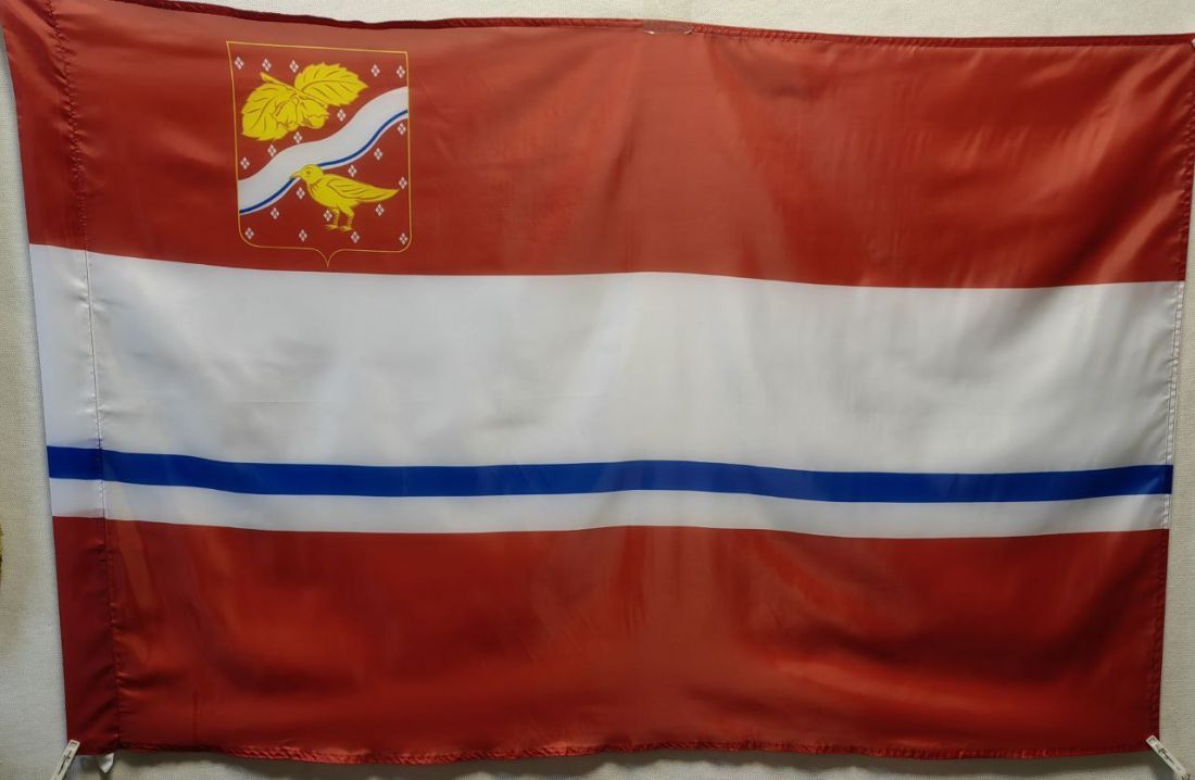 Флаг Орехово-Зуево 135х90см.