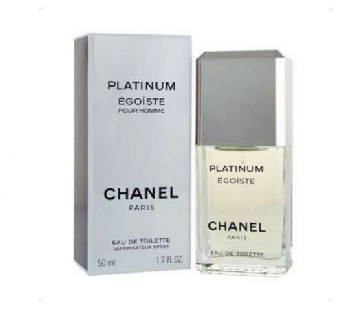 Chanel Egoiste Platinum (мотив)