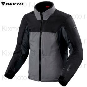 Куртка Revit Echelon GTX, Серо-черная