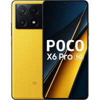 Poco X6 Pro 12/512Gb Yellow