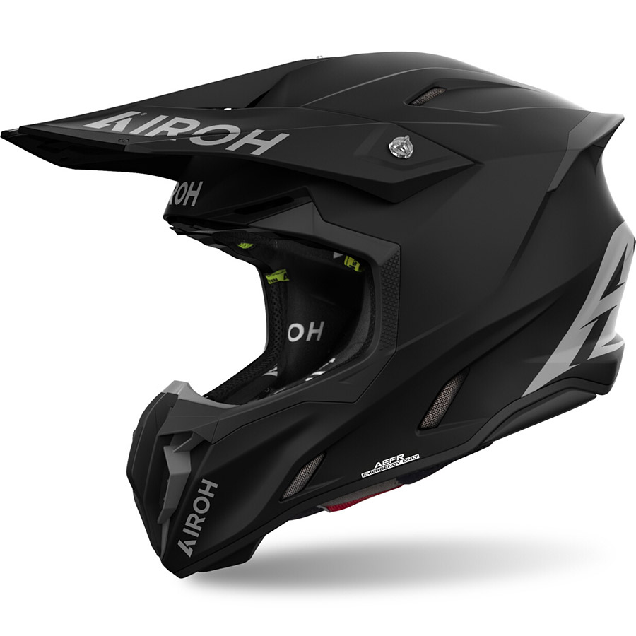 Airoh Twist 3.0 Color Black Matt шлем внедорожный