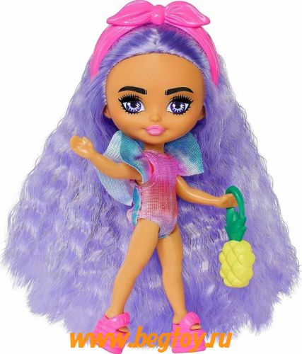 Кукла Barbie EXTRA FLY HPN06