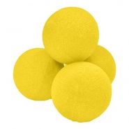 2" High Density Ultra Soft Sponge Ball от  Goshman (за 4 шт)