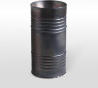 Раковина напольная Kerasan Artwork Barrel 4742K83 45x90 см, ржавчина схема 1