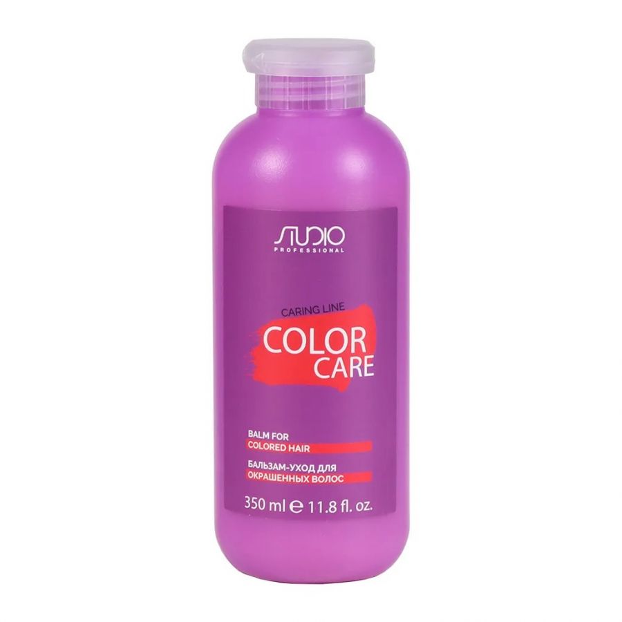 Бальзам-уход для окрашенных волос «Color Care»/ Caring Line