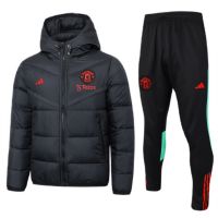 Пуховик(комплект+штаны) Manchester United 23/24