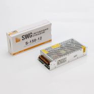 SWG блок питания для св/д лент 150W 12V S-150-12 IP20
