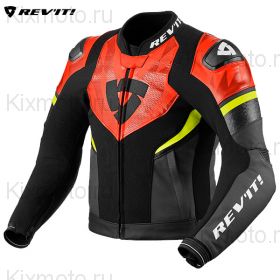 Куртка Revit Hyperspeed 2 Air, Черно-красная