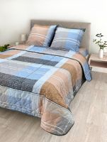 Комплект постельного белья с одеялом New Style КМ3-1027 [в ассортименте]
