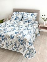 Комплект постельного белья с одеялом New Style КМ3-1019 [в ассортименте]