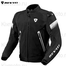 Куртка Revit Control Air H2O, Черная