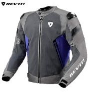Куртка Revit Control Air H2O, Серо-синяя