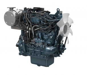 Двигатель дизельный Kubota D1803-CR-E4B 