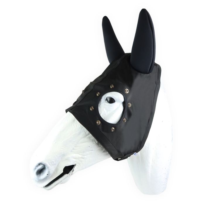 Star Tack Fin Pro Elastic Hood with press buttons and neopren ears XL