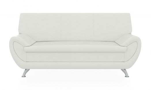 Трёхместный диван Орион (Цвет обивки белый)