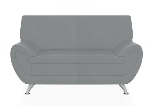 Двухместный диван Орион (Цвет обивки серый)