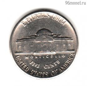 США 5 центов 1986 P