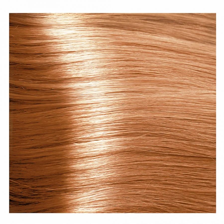 Крем-краска для волос с экстрактом женьшеня и рисовыми протеинами/ Studio Professional , 100 мл