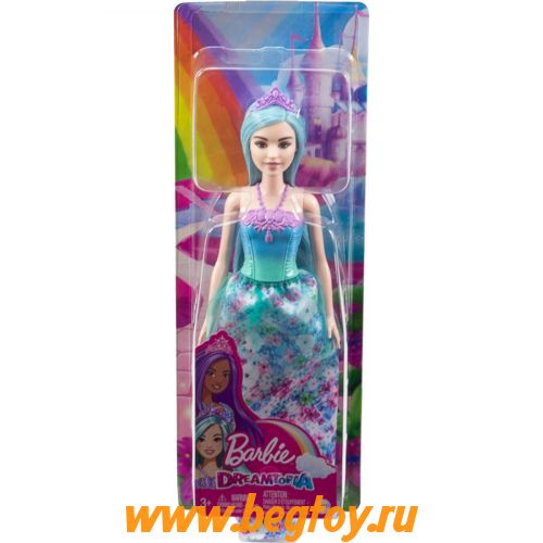 Кукла Barbie Принцесса HGR16